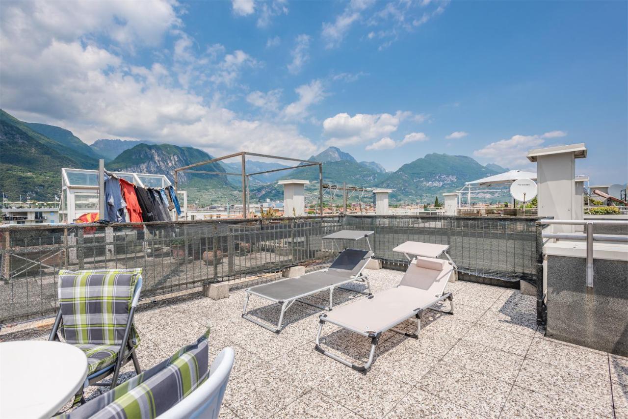 Brione Paradise Riva del Garda Dış mekan fotoğraf