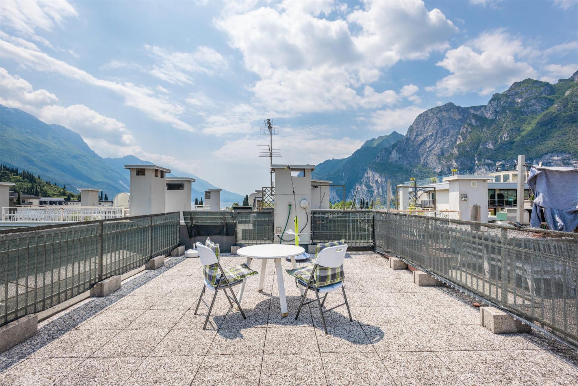 Brione Paradise Riva del Garda Dış mekan fotoğraf