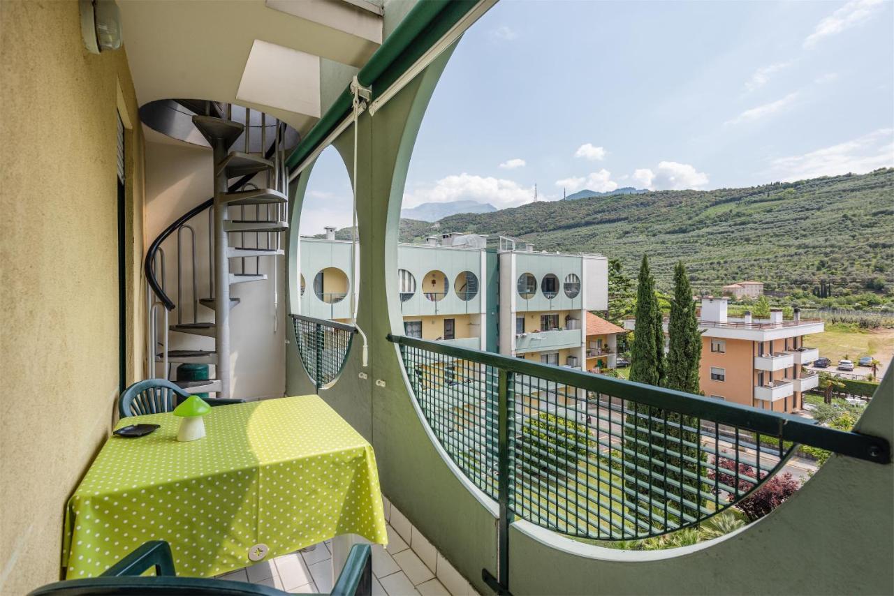 Brione Paradise Riva del Garda Dış mekan fotoğraf