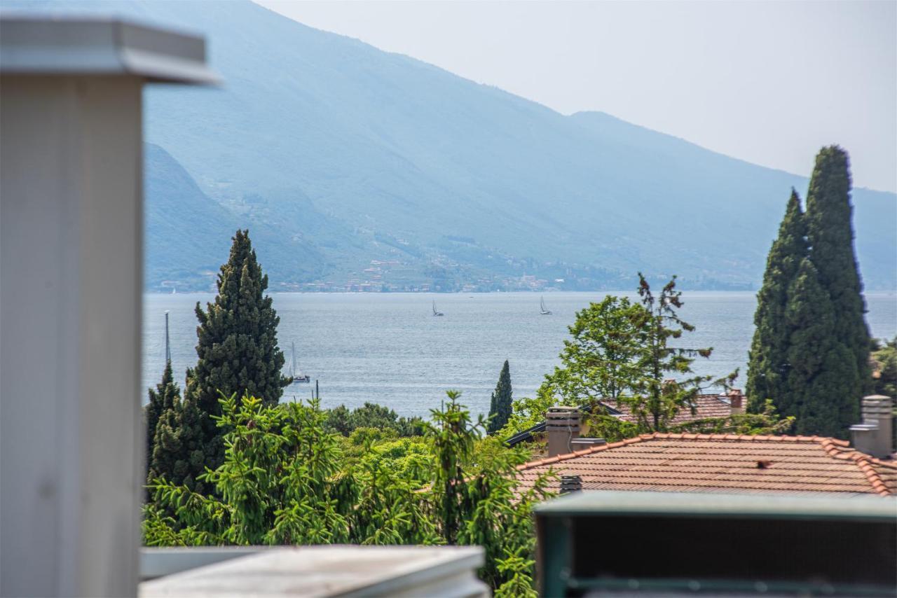Brione Paradise Riva del Garda Dış mekan fotoğraf