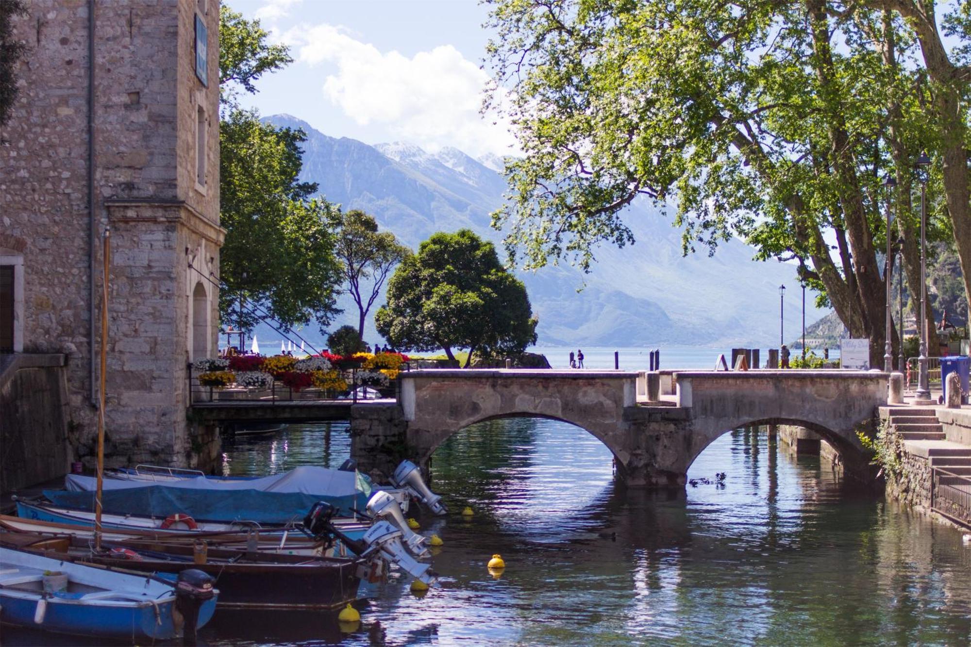 Brione Paradise Riva del Garda Dış mekan fotoğraf