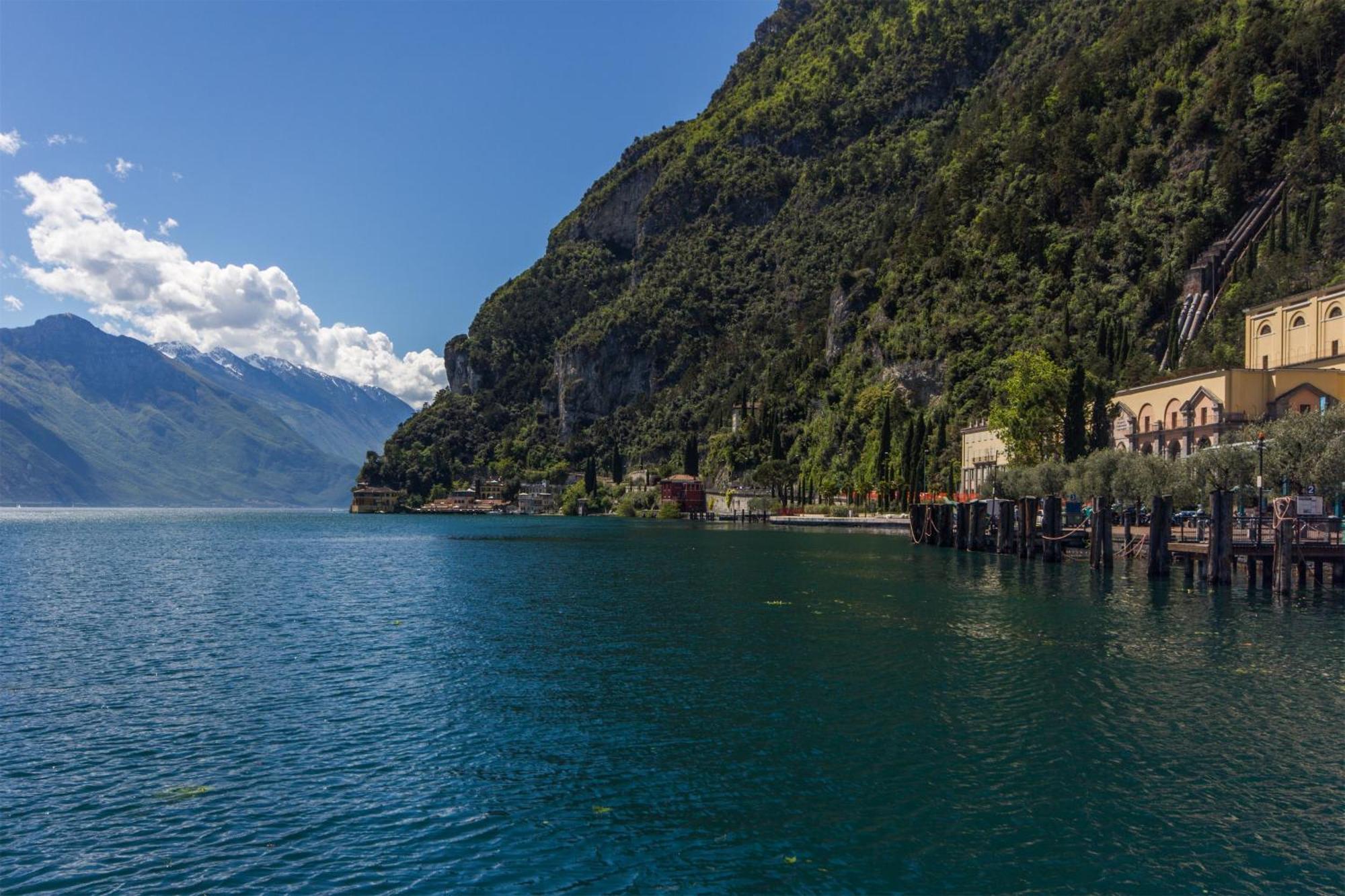 Brione Paradise Riva del Garda Dış mekan fotoğraf