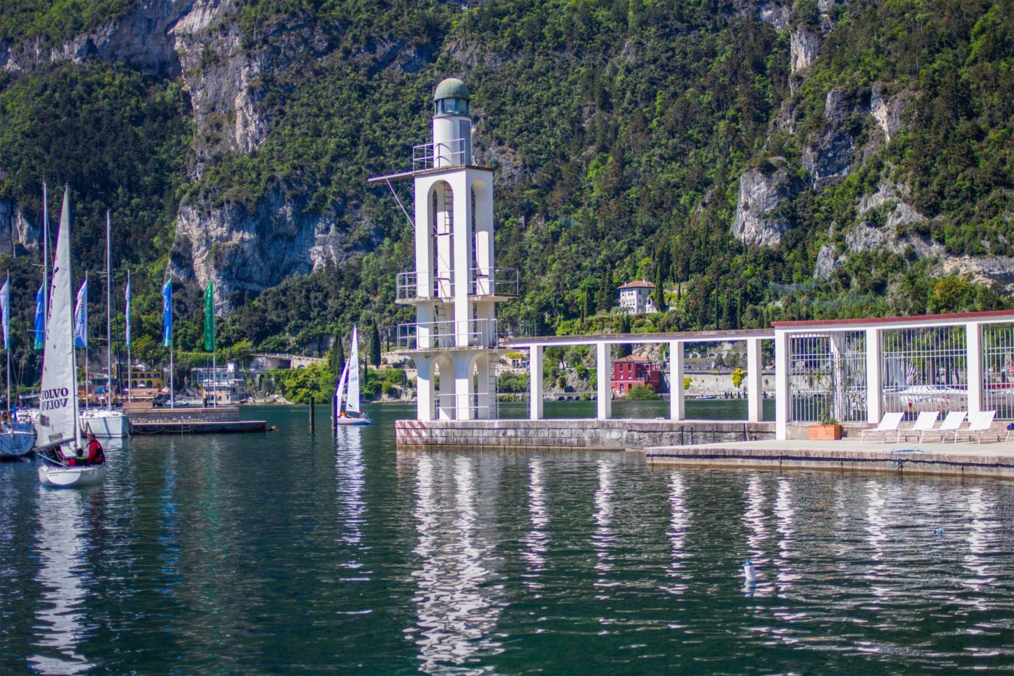 Brione Paradise Riva del Garda Dış mekan fotoğraf