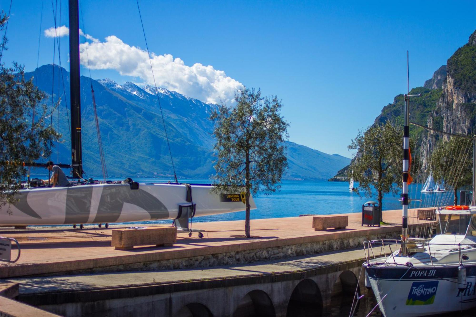 Brione Paradise Riva del Garda Dış mekan fotoğraf