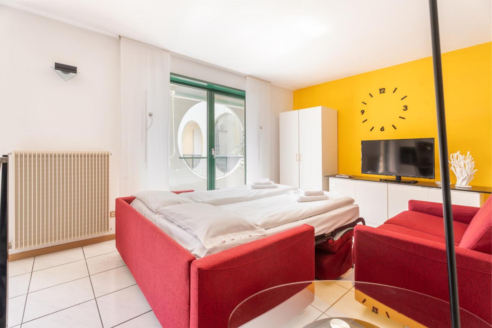 Brione Paradise Riva del Garda Dış mekan fotoğraf