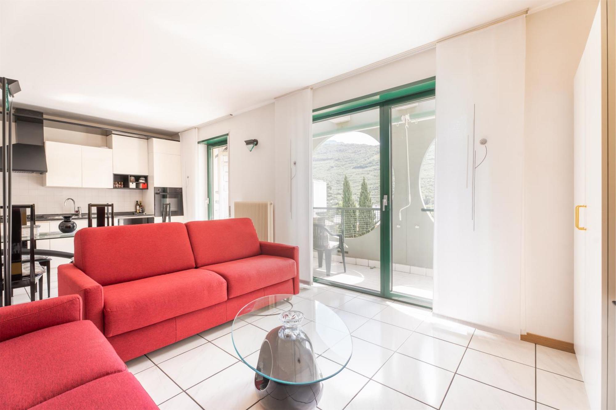 Brione Paradise Riva del Garda Dış mekan fotoğraf