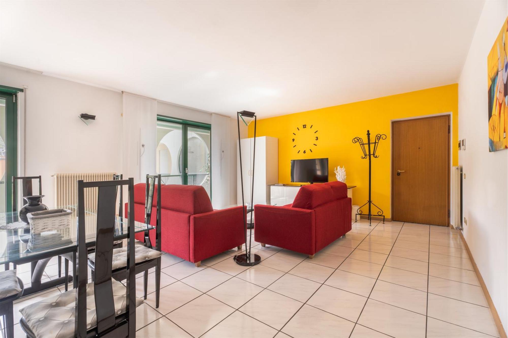 Brione Paradise Riva del Garda Dış mekan fotoğraf